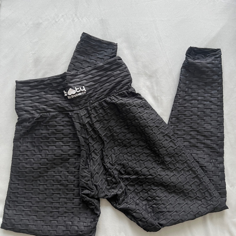 Black Booty by Brabants Leggings